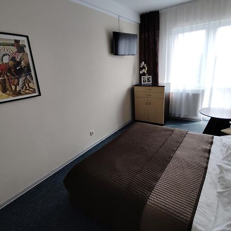 Koral Hotel Chłapowo Buitenkant foto