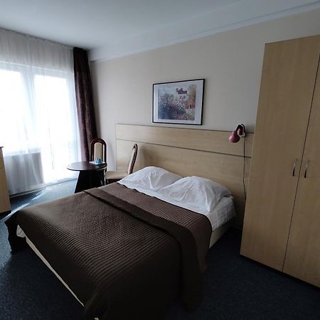 Koral Hotel Chłapowo Buitenkant foto