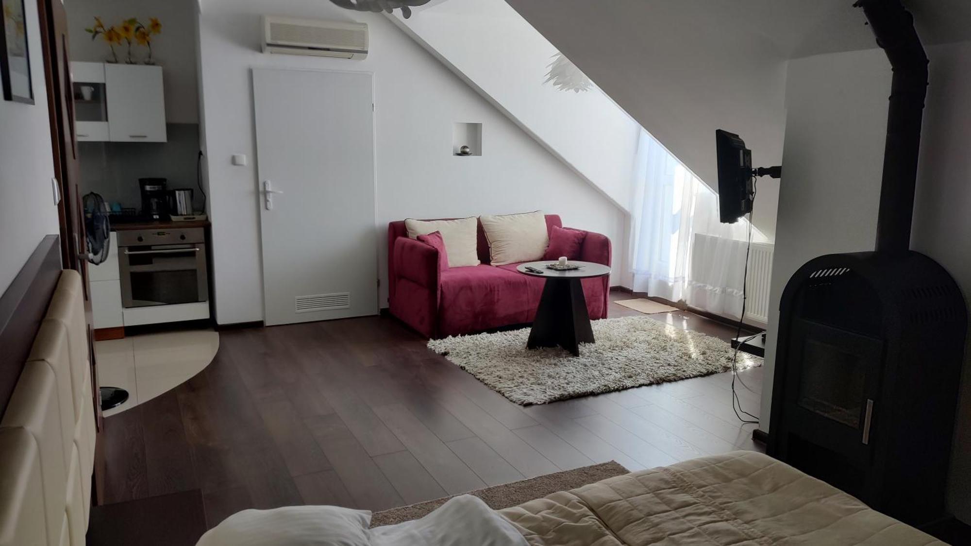 Koral Hotel Chłapowo Buitenkant foto