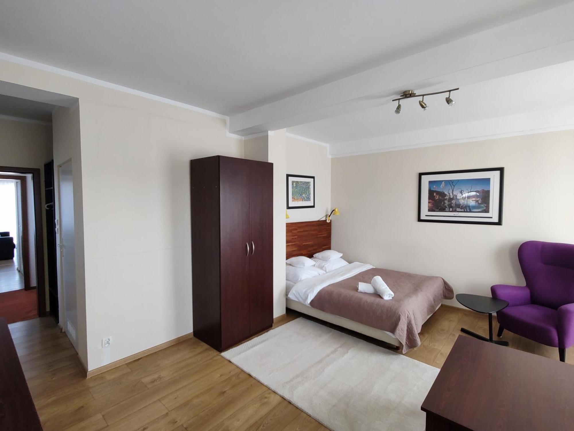 Koral Hotel Chłapowo Buitenkant foto
