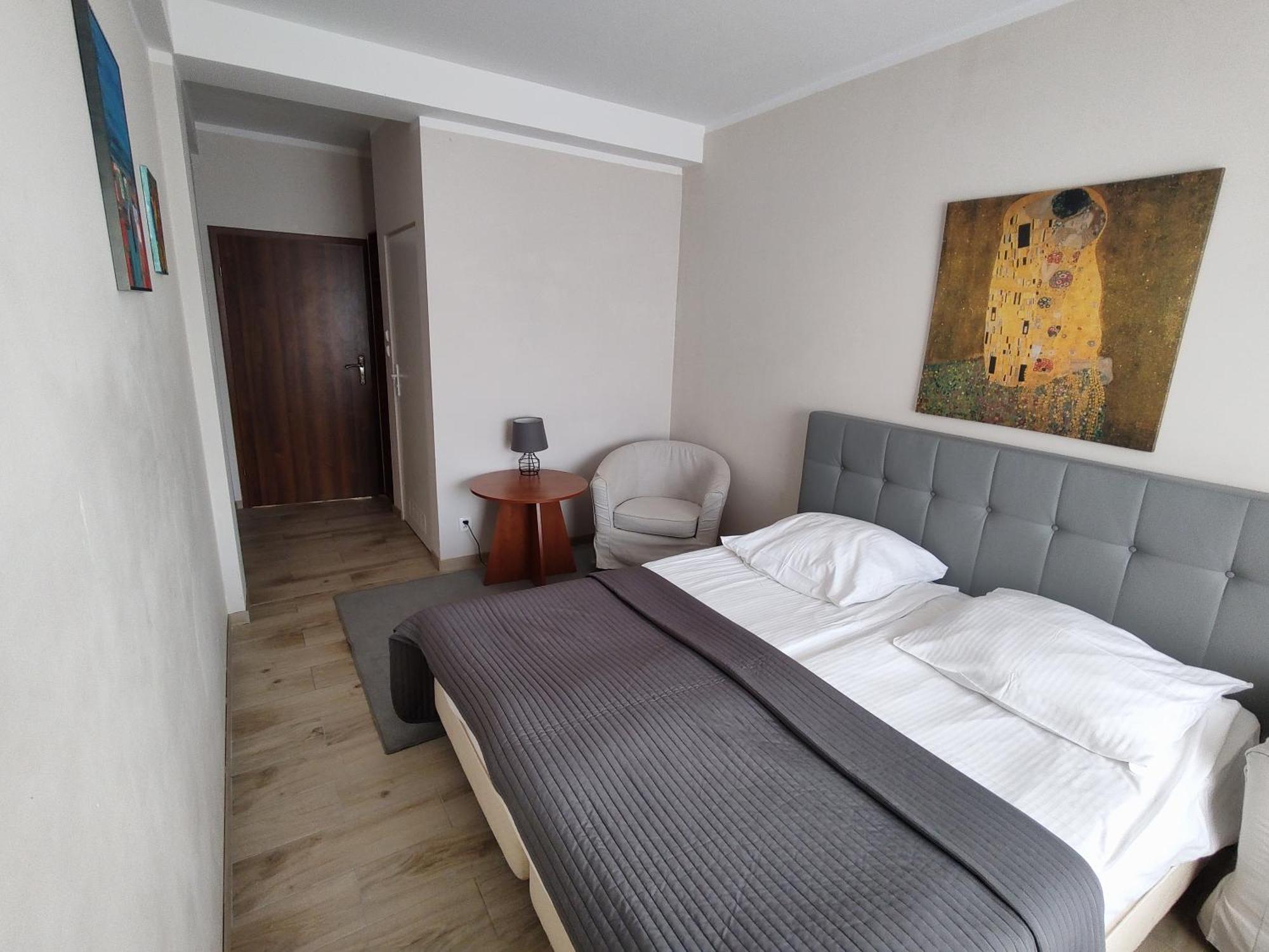Koral Hotel Chłapowo Buitenkant foto