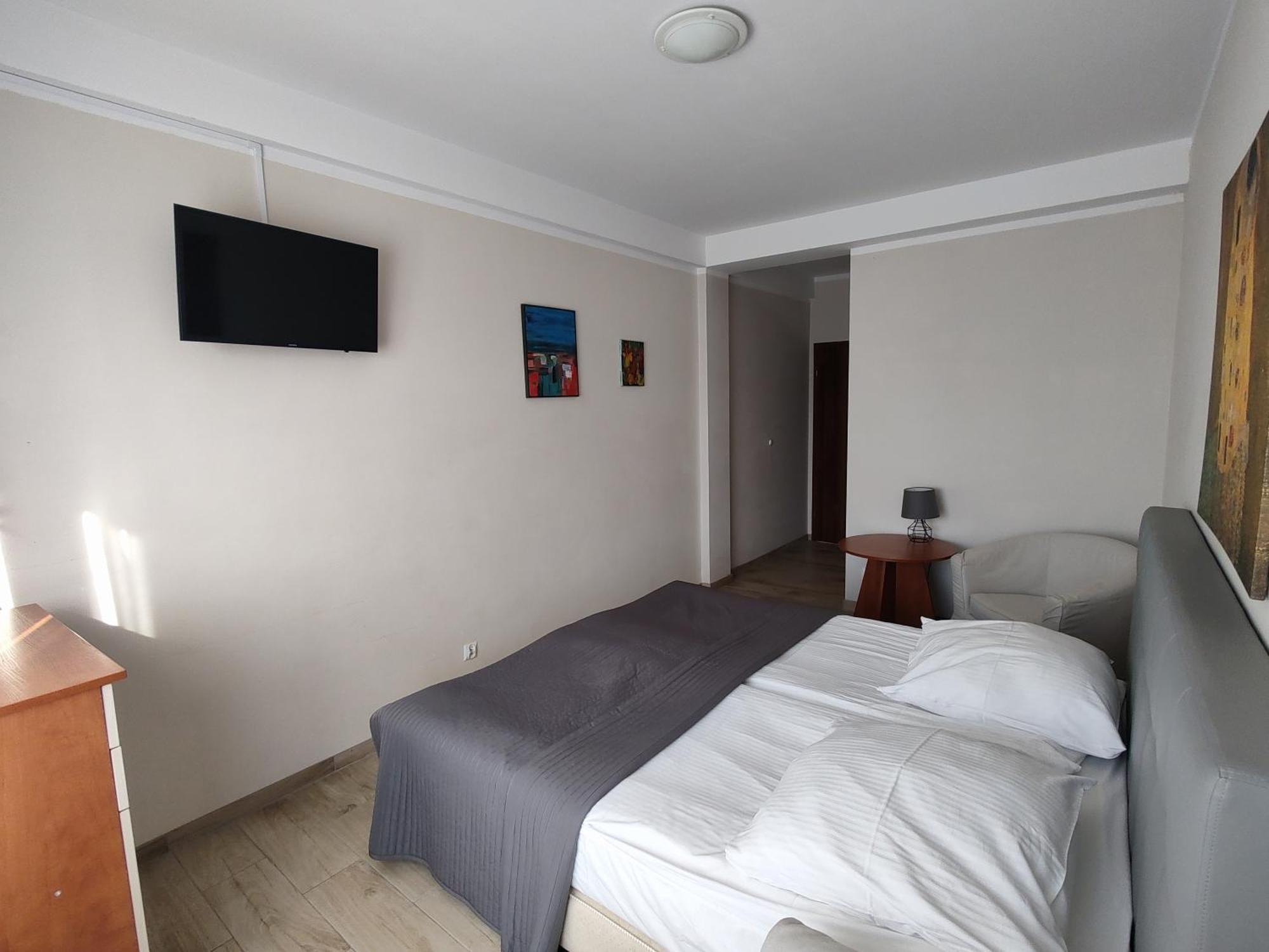 Koral Hotel Chłapowo Buitenkant foto