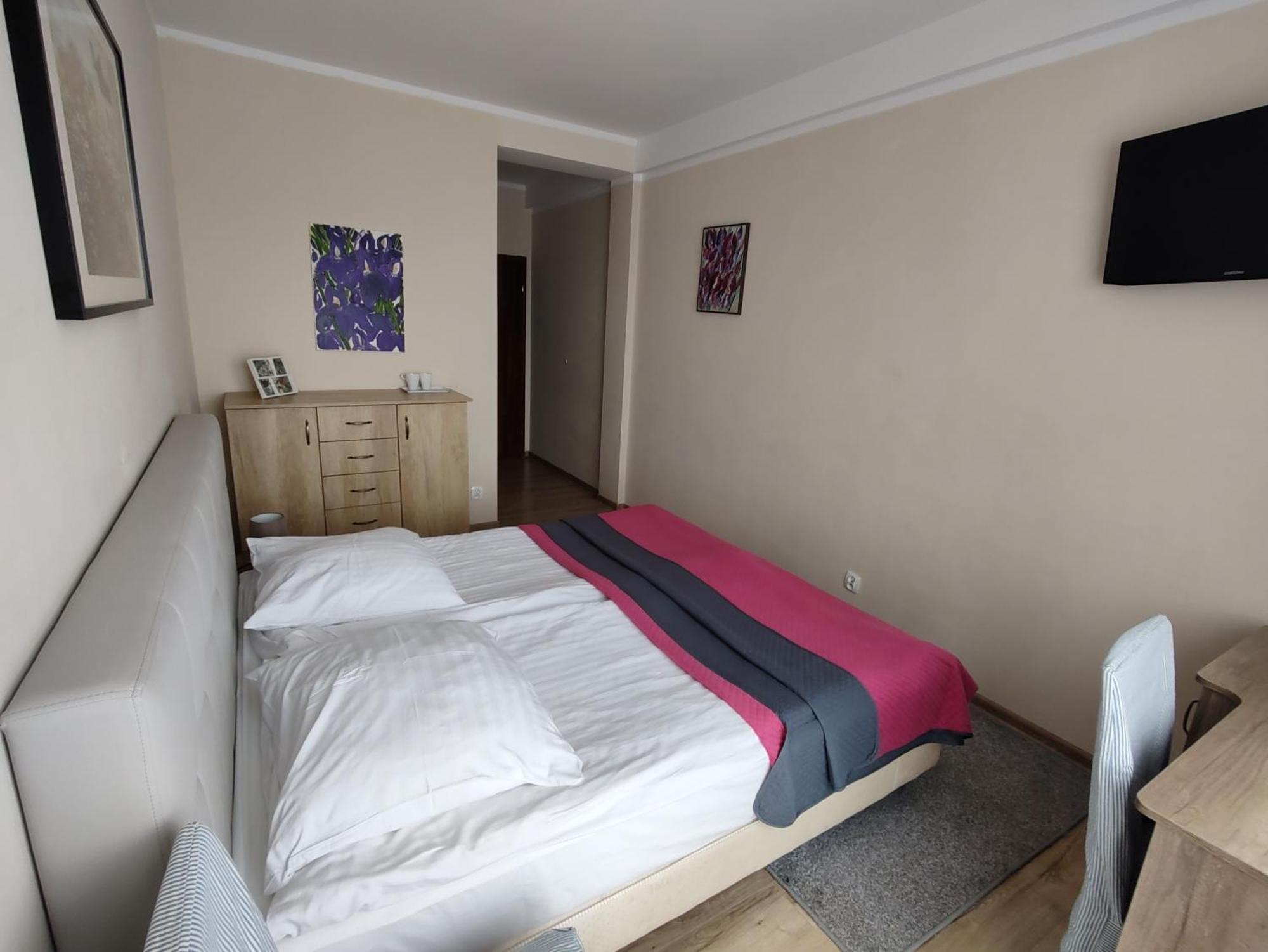 Koral Hotel Chłapowo Buitenkant foto