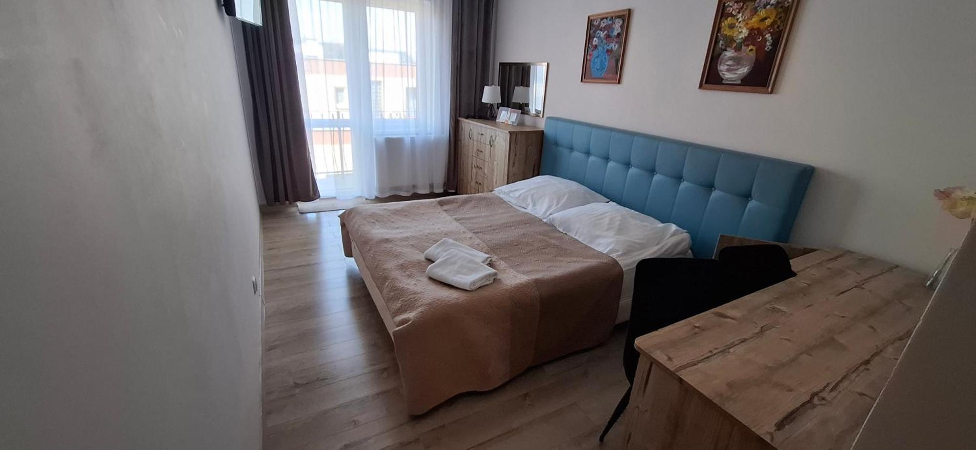 Koral Hotel Chłapowo Buitenkant foto
